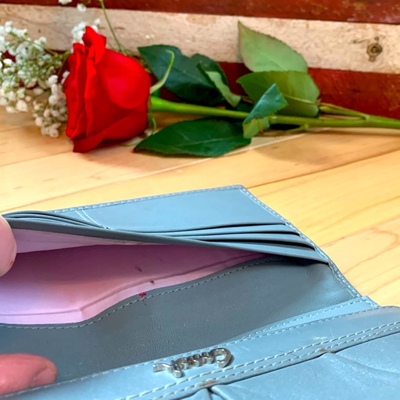 Coach purse and wallet - Picture 9 of 11